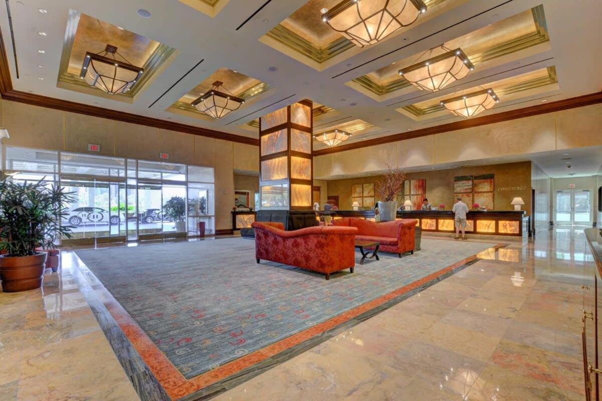 Mgm Signature-28-816 Jacuzzi Studio Las Vegas Esterno foto
