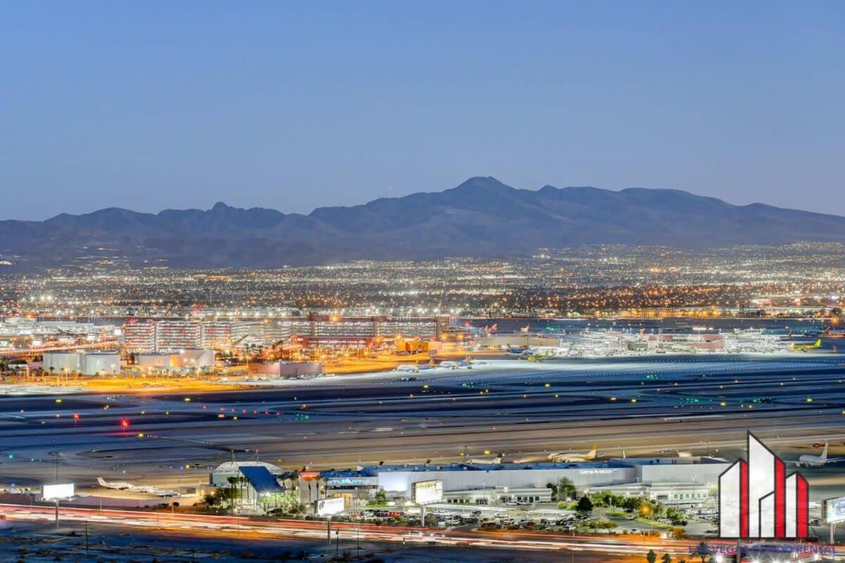 Mgm Signature-28-816 Jacuzzi Studio Las Vegas Esterno foto
