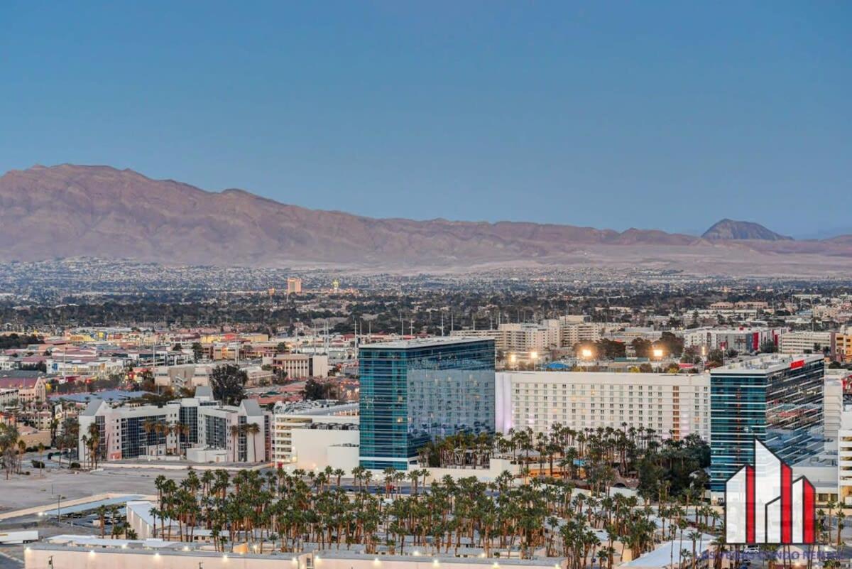Mgm Signature-28-816 Jacuzzi Studio Las Vegas Esterno foto