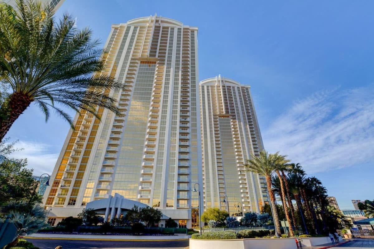 Mgm Signature-28-816 Jacuzzi Studio Las Vegas Esterno foto