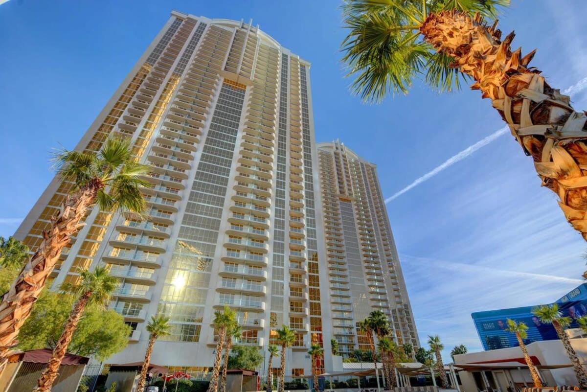 Mgm Signature-28-816 Jacuzzi Studio Las Vegas Esterno foto