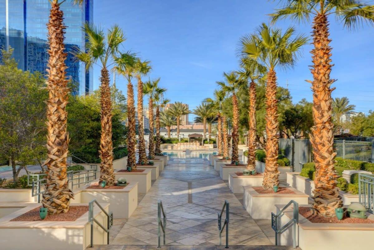 Mgm Signature-28-816 Jacuzzi Studio Las Vegas Esterno foto