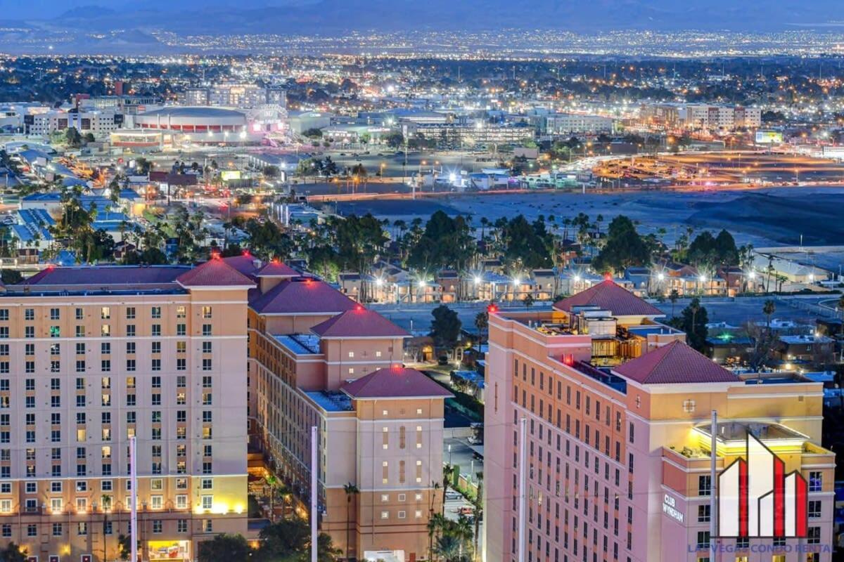 Mgm Signature-28-816 Jacuzzi Studio Las Vegas Esterno foto