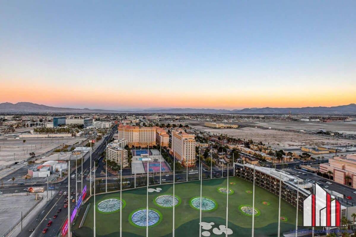 Mgm Signature-28-816 Jacuzzi Studio Las Vegas Esterno foto