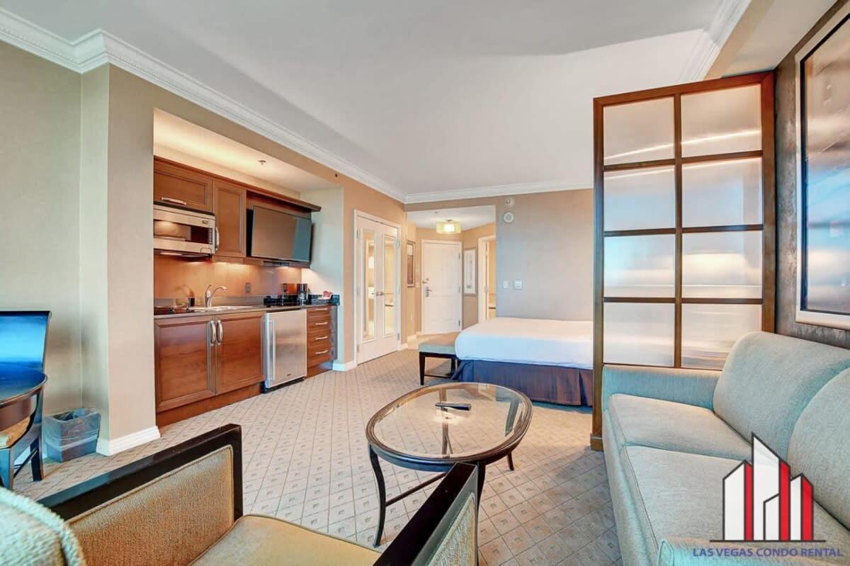 Mgm Signature-28-816 Jacuzzi Studio Las Vegas Esterno foto