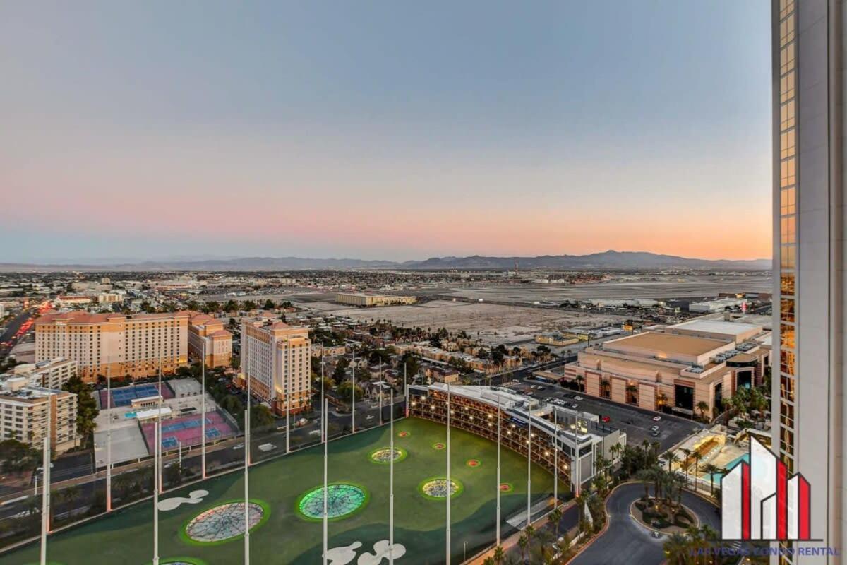 Mgm Signature-28-816 Jacuzzi Studio Las Vegas Esterno foto
