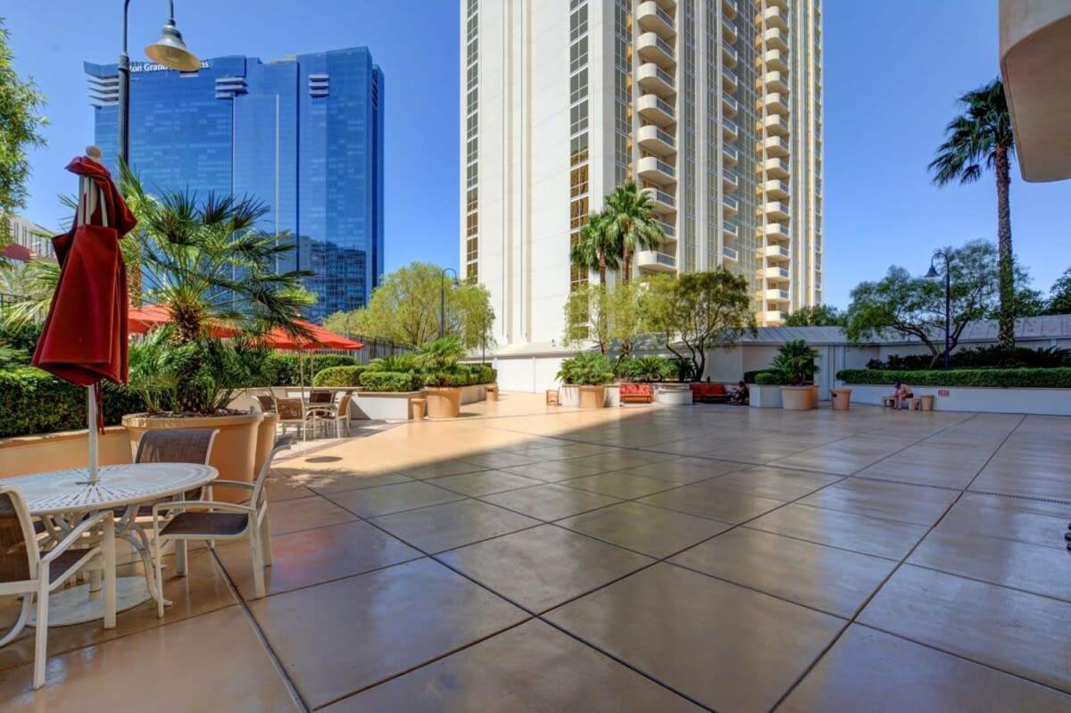 Mgm Signature-28-816 Jacuzzi Studio Las Vegas Esterno foto