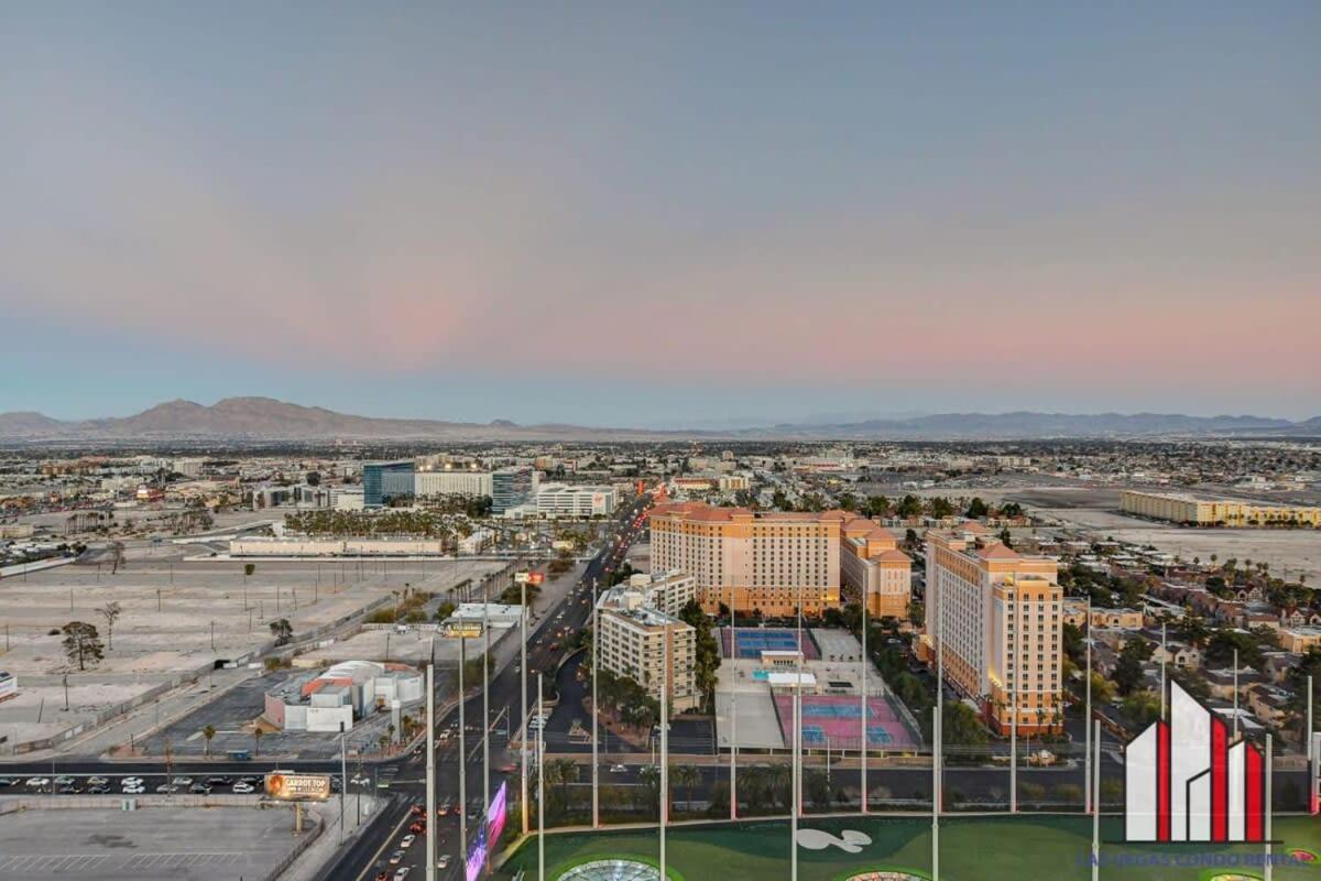 Mgm Signature-28-816 Jacuzzi Studio Las Vegas Esterno foto