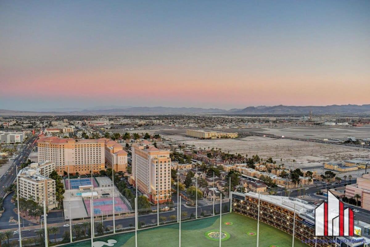 Mgm Signature-28-816 Jacuzzi Studio Las Vegas Esterno foto