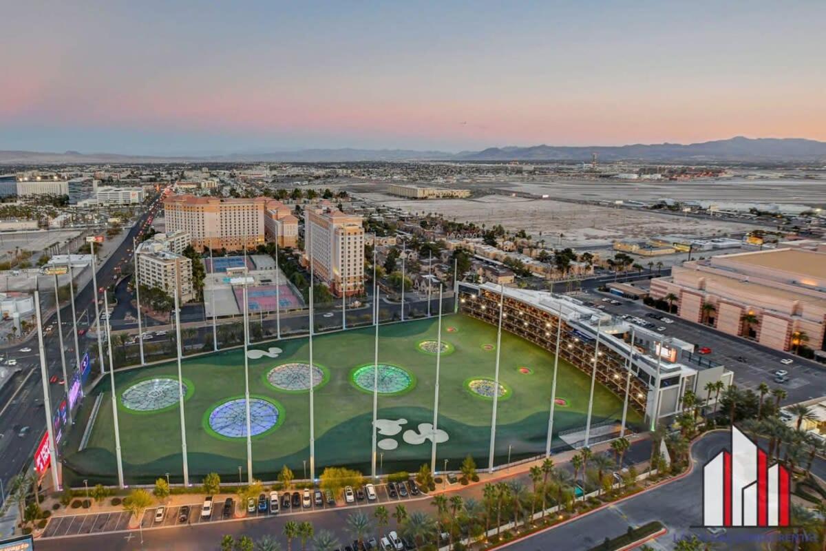 Mgm Signature-28-816 Jacuzzi Studio Las Vegas Esterno foto