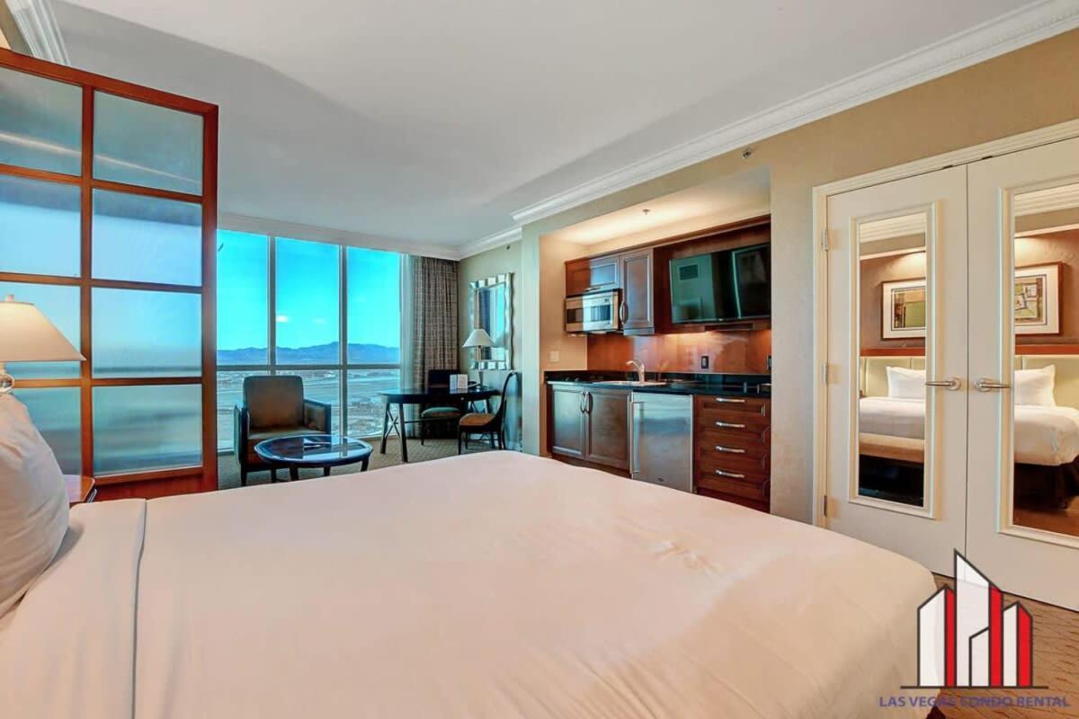 Mgm Signature-28-816 Jacuzzi Studio Las Vegas Esterno foto