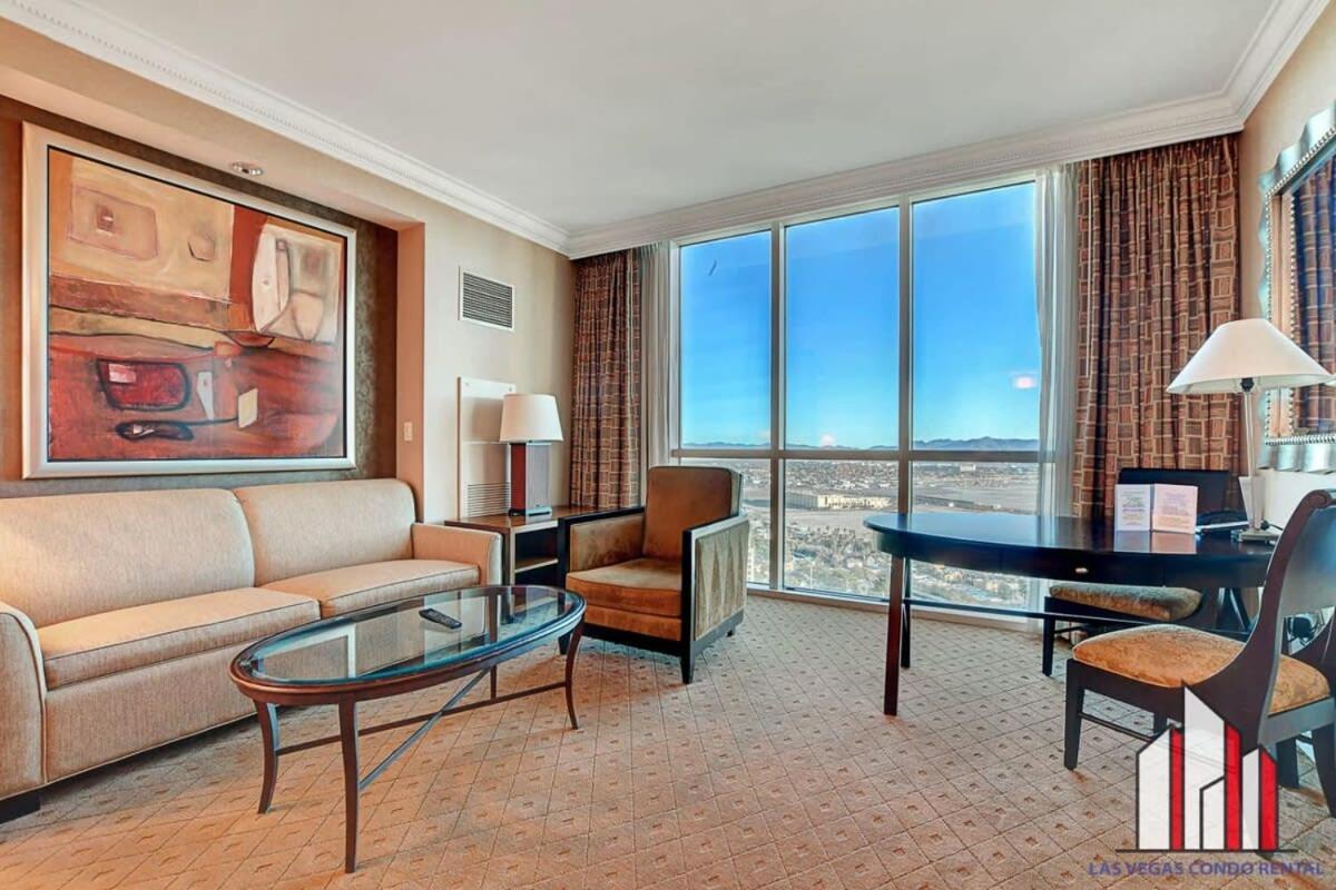 Mgm Signature-28-816 Jacuzzi Studio Las Vegas Esterno foto