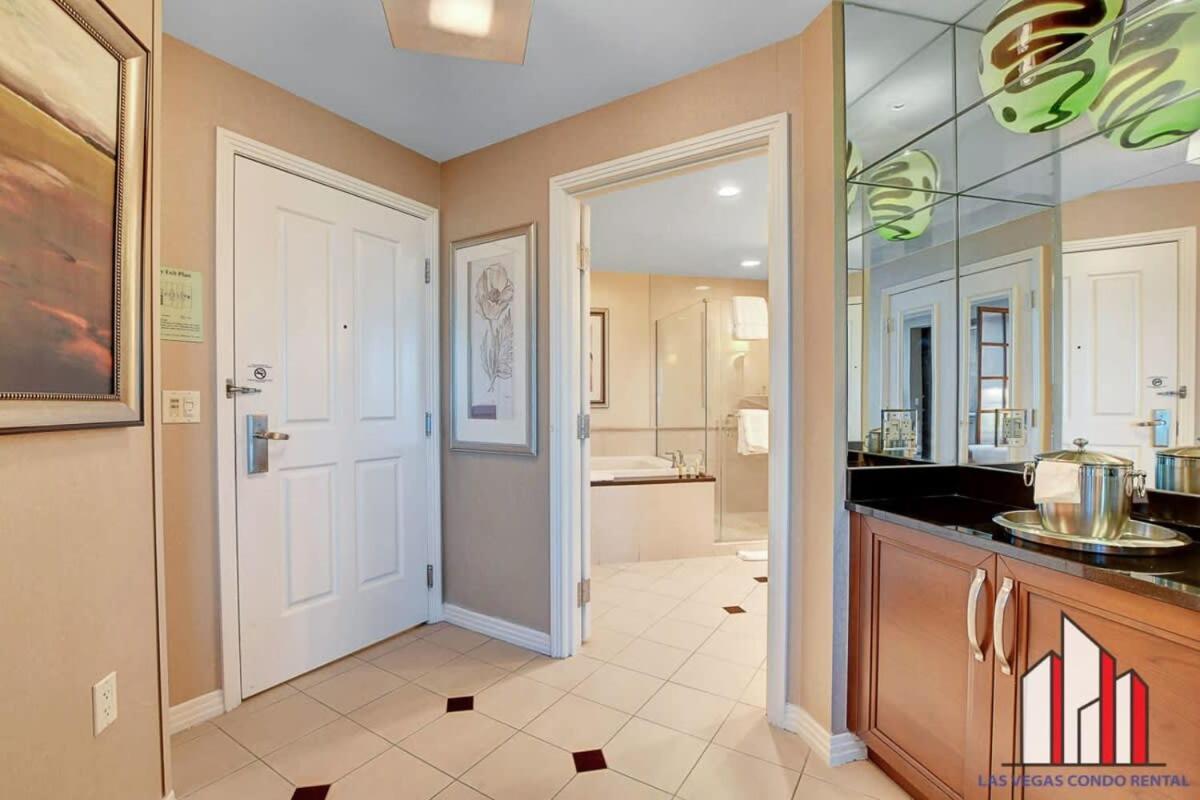 Mgm Signature-28-816 Jacuzzi Studio Las Vegas Esterno foto