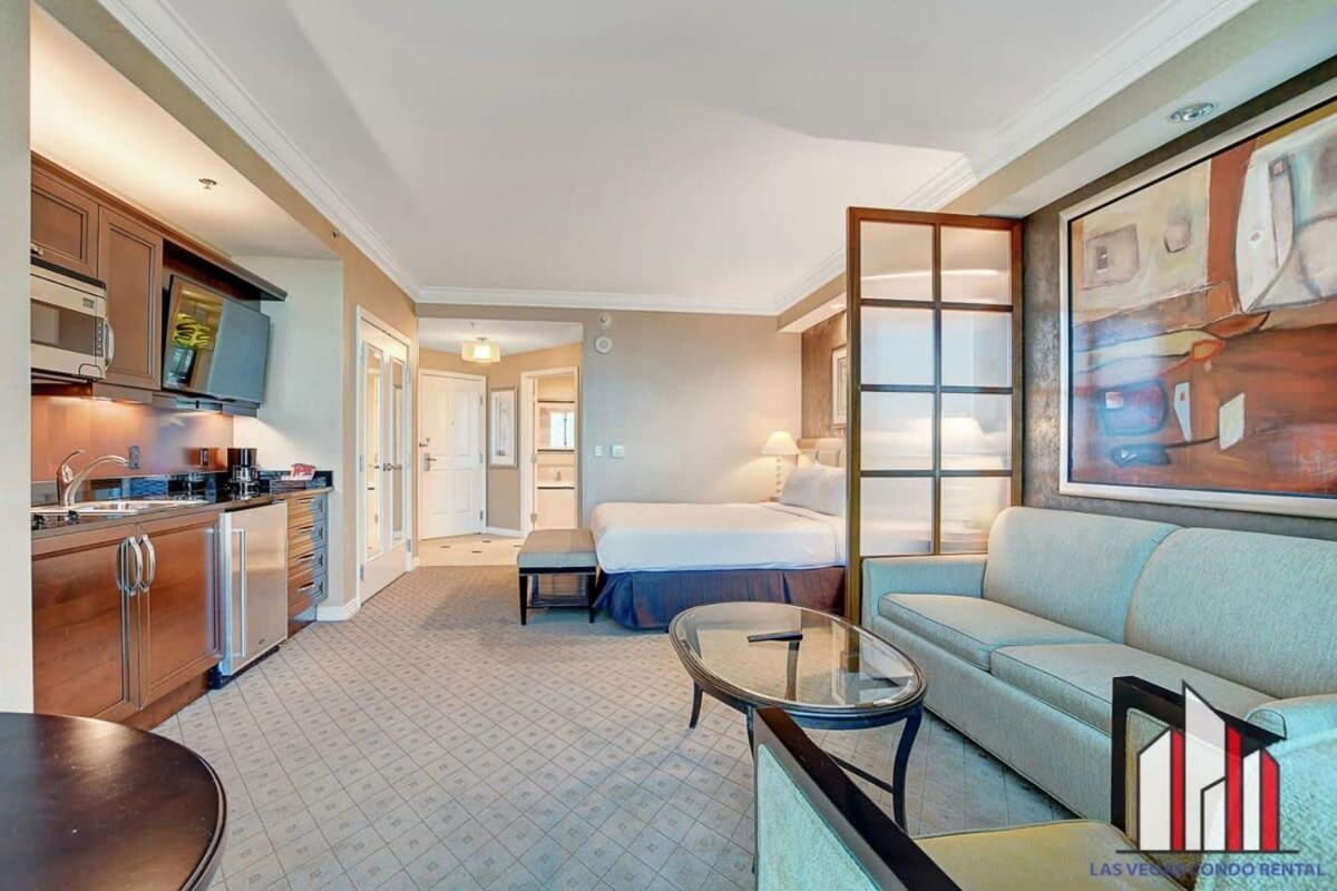 Mgm Signature-28-816 Jacuzzi Studio Las Vegas Esterno foto