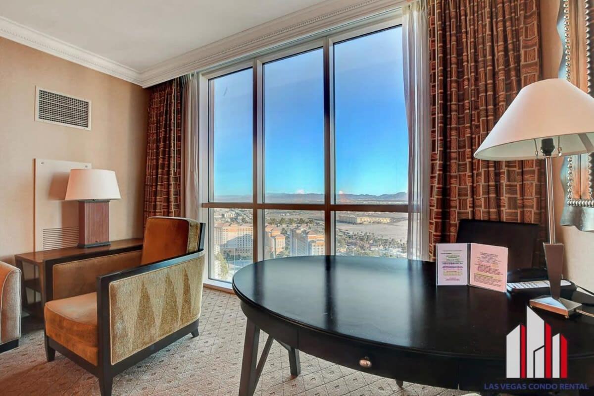 Mgm Signature-28-816 Jacuzzi Studio Las Vegas Esterno foto