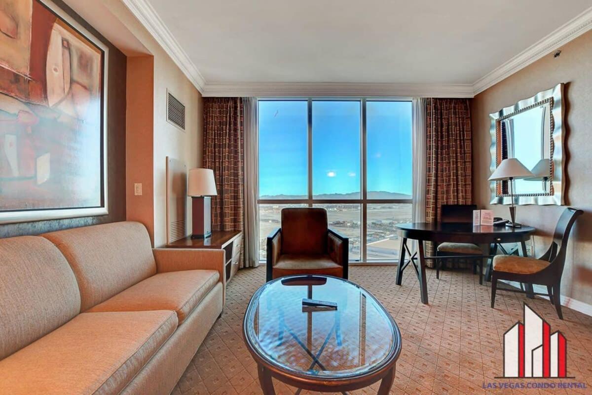 Mgm Signature-28-816 Jacuzzi Studio Las Vegas Esterno foto