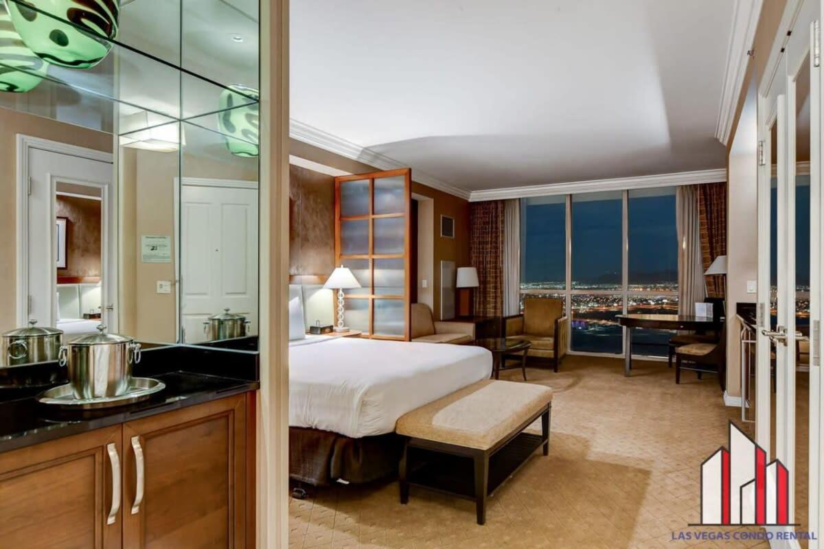 Mgm Signature-28-816 Jacuzzi Studio Las Vegas Esterno foto