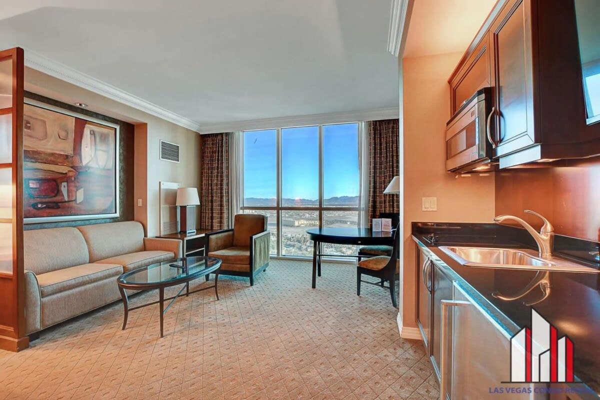 Mgm Signature-28-816 Jacuzzi Studio Las Vegas Esterno foto
