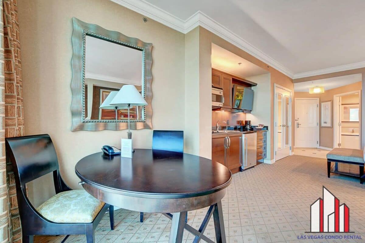 Mgm Signature-28-816 Jacuzzi Studio Las Vegas Esterno foto