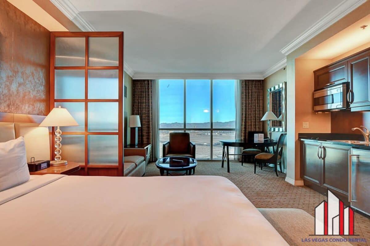 Mgm Signature-28-816 Jacuzzi Studio Las Vegas Esterno foto