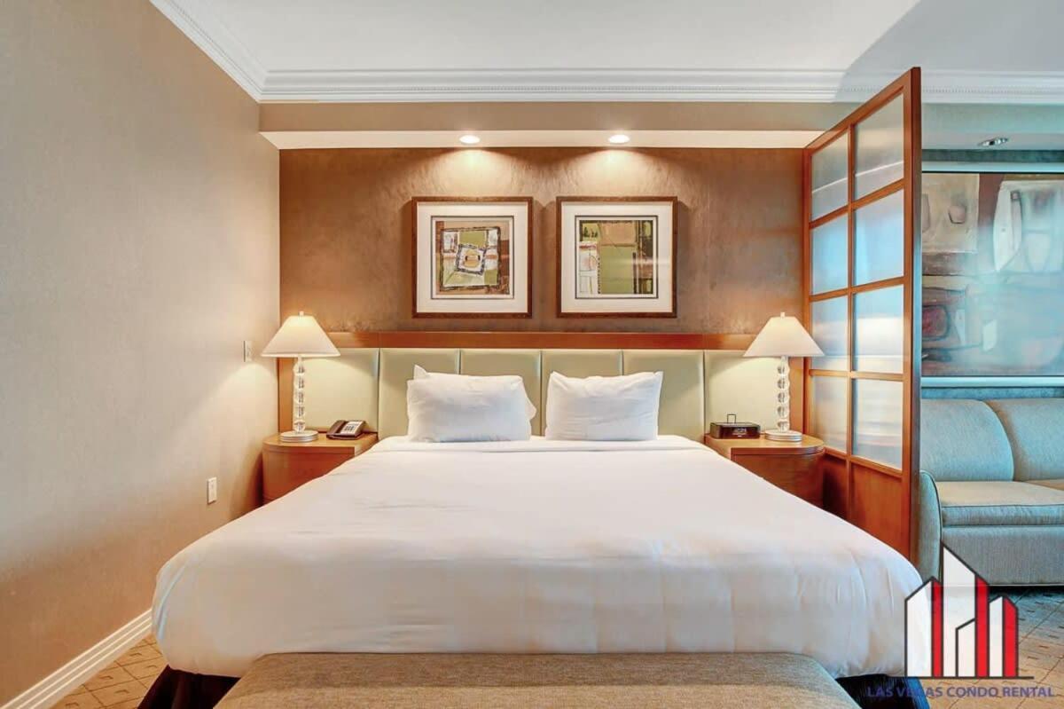 Mgm Signature-28-816 Jacuzzi Studio Las Vegas Esterno foto