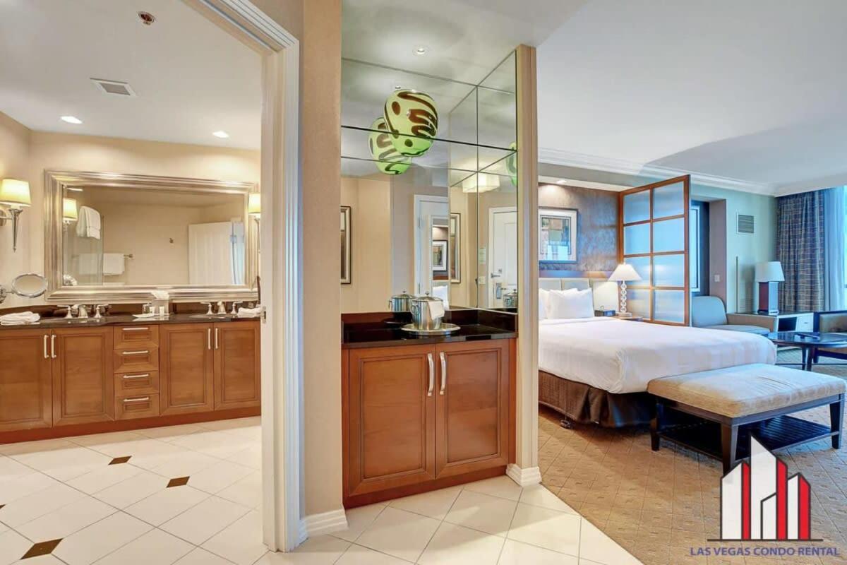 Mgm Signature-28-816 Jacuzzi Studio Las Vegas Esterno foto