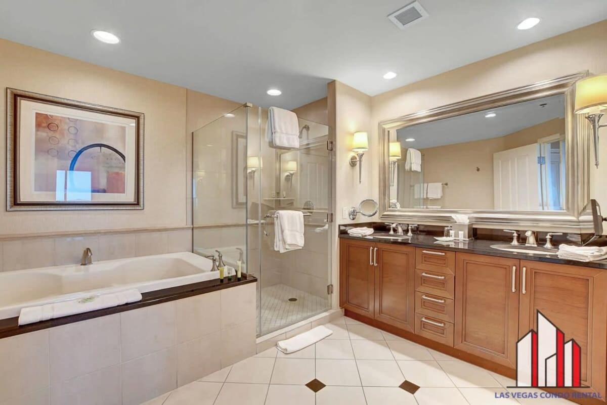 Mgm Signature-28-816 Jacuzzi Studio Las Vegas Esterno foto